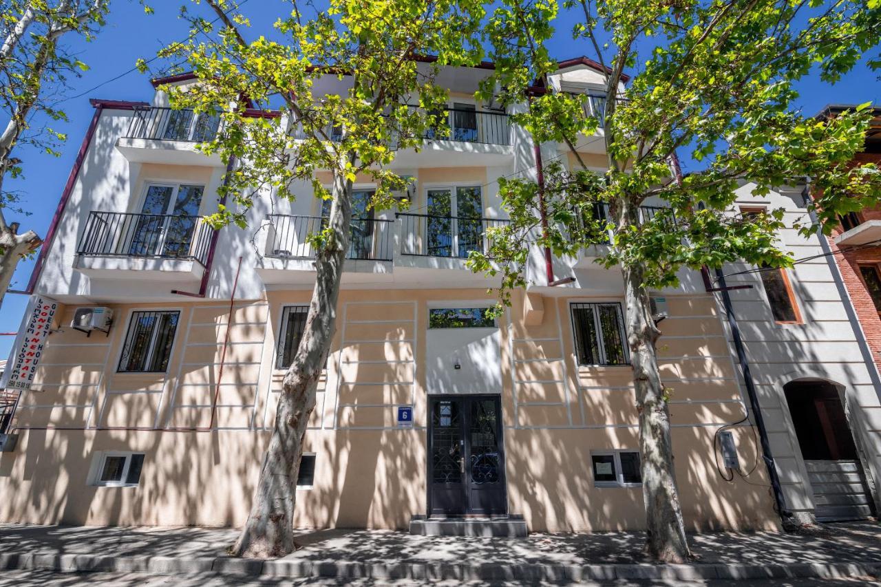 Hotel Continental Gori Exterior foto